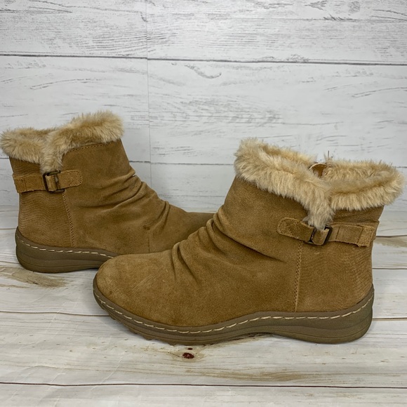 bare traps aleah snow boot